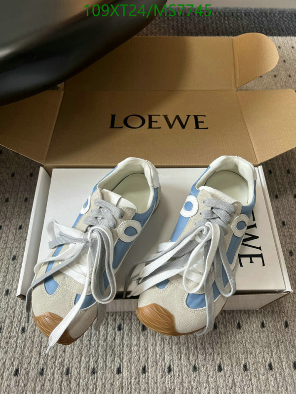Women Shoes-Loewe Code: MS7745 $: 109USD
