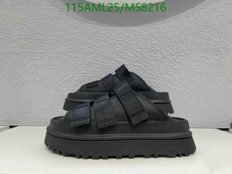 Women Shoes-UGG Code: MS8216 $: 115USD