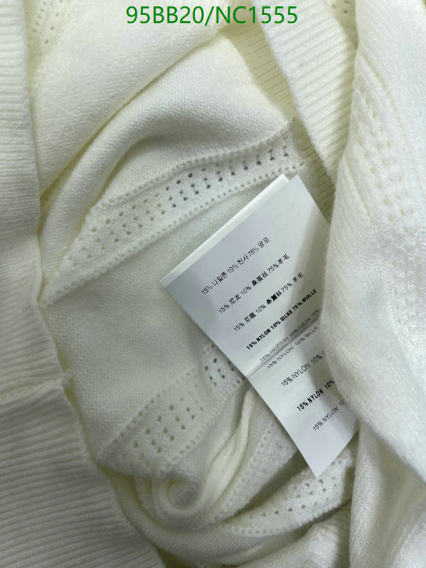 Clothing-MIUMIU Code: NC1555 $: 95USD