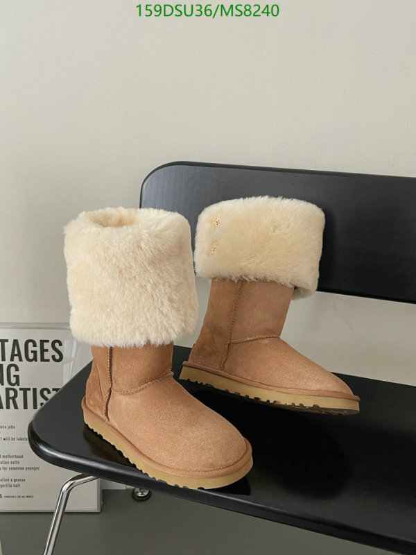 Women Shoes-UGG Code: MS8240 $: 159USD