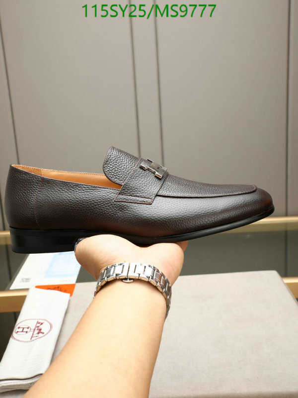 Men shoes-Hermes Code: MS9777 $: 115USD