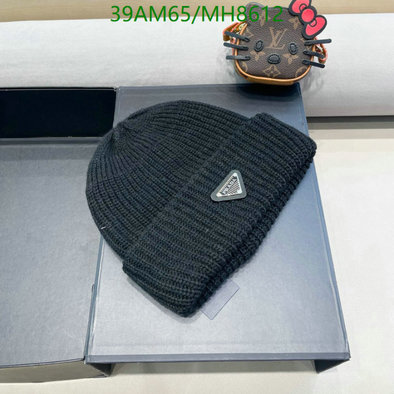 Cap-(Hat)-Prada Code: MH8612 $: 39USD
