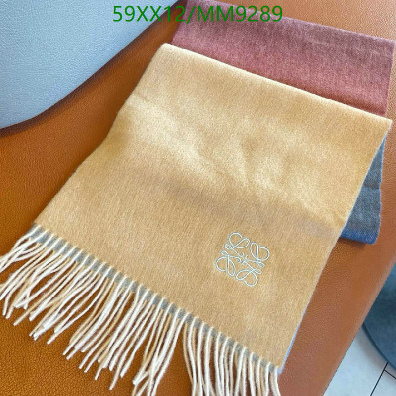 Scarf-Loewe Code: MM9289 $: 59USD