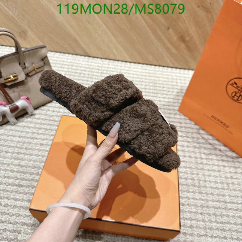 Women Shoes-Hermes Code: MS8079 $: 119USD