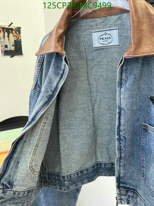 Clothing-Prada Code: MC9499 $: 125USD