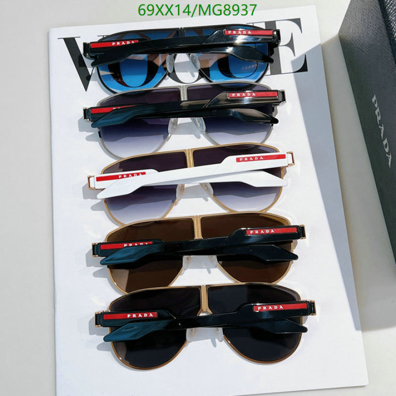 Glasses-Prada Code: MG8937 $: 69USD