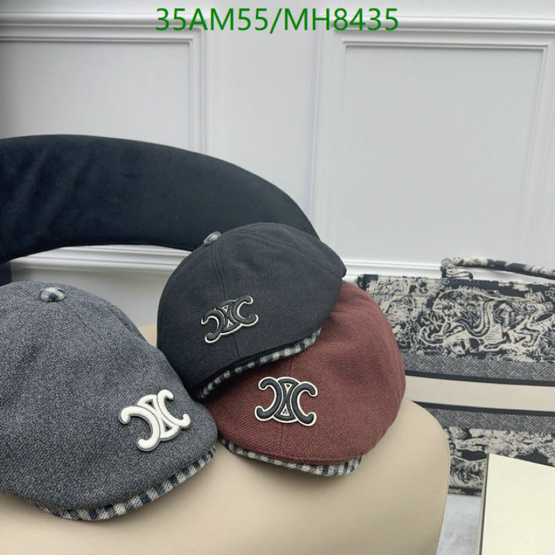 Cap-(Hat)-Celine Code: MH8435 $: 35USD
