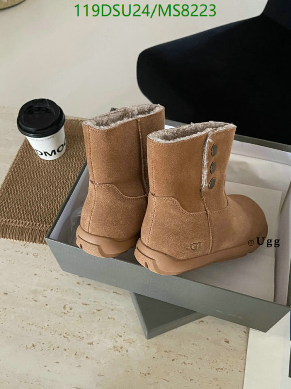 Women Shoes-UGG Code: MS8223 $: 119USD