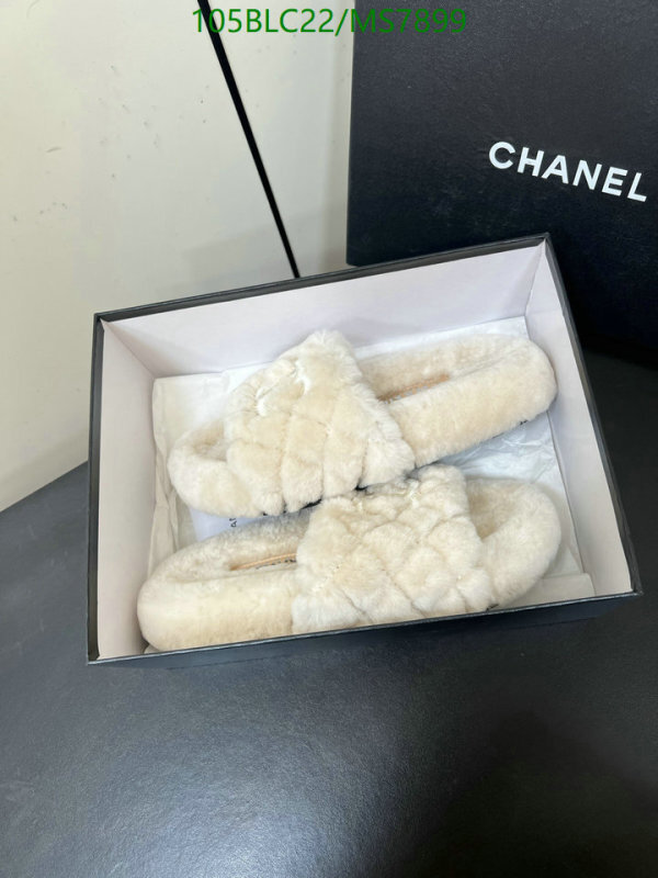 Women Shoes-Chanel Code: MS7899 $: 105USD