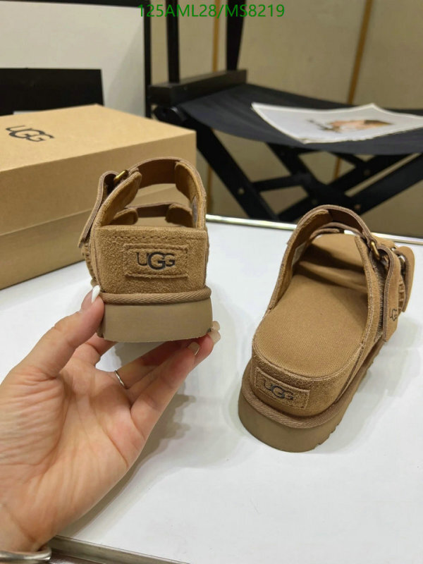 Women Shoes-UGG Code: MS8219 $: 125USD