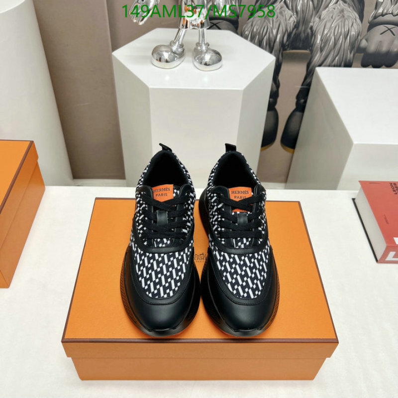 Women Shoes-Hermes Code: MS7958 $: 149USD