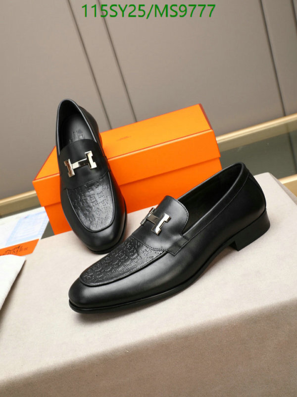 Men shoes-Hermes Code: MS9777 $: 115USD