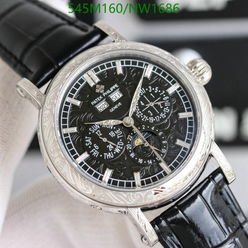 Watch-Mirror Quality-Patek Philippe Code: NW1686 $: 545USD