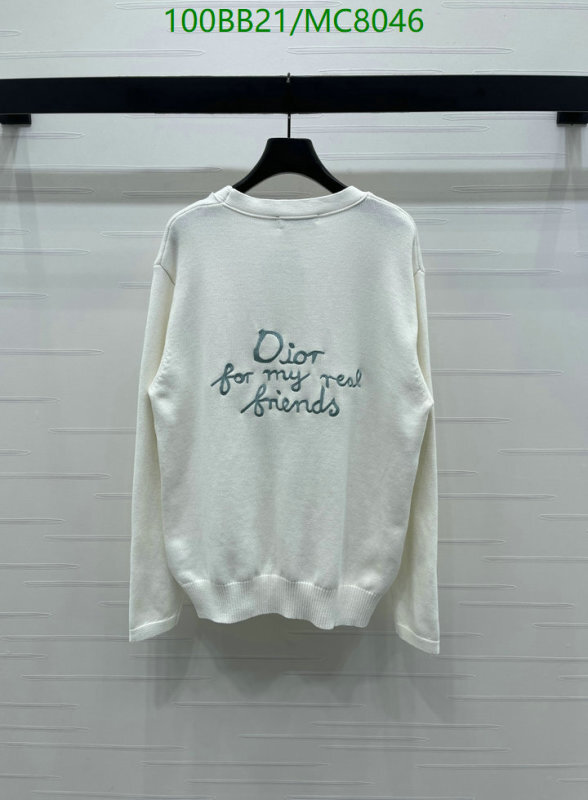 Clothing-Dior Code: MC8046 $: 100USD