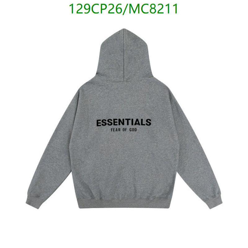 Clothing-Essentials Code: MC8211