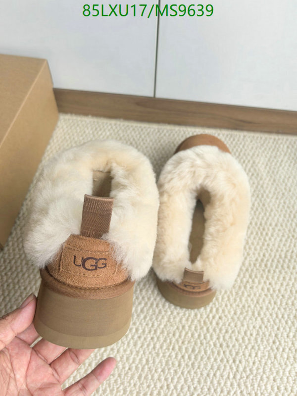 Women Shoes-UGG Code: MS9639 $: 85USD