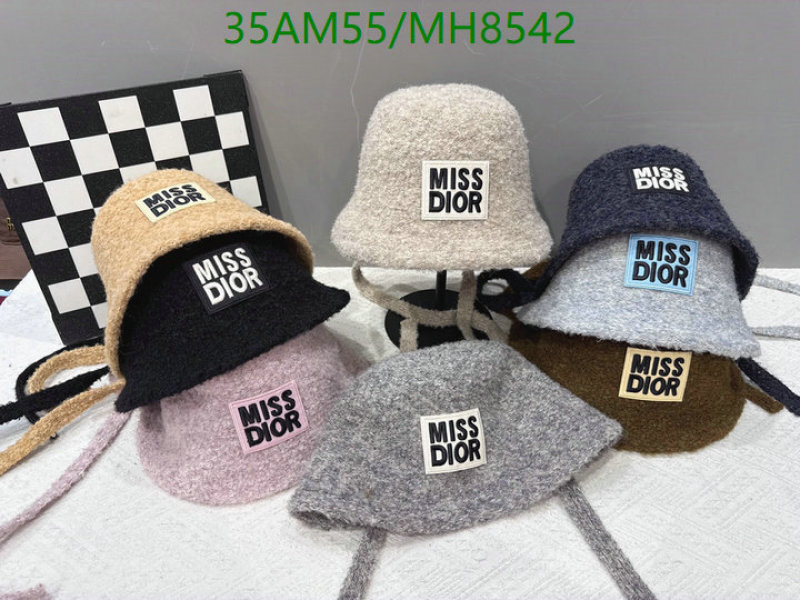 Cap-(Hat)-Dior Code: MH8542 $: 35USD