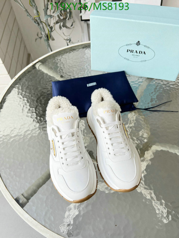 Women Shoes-Prada Code: MS8193 $: 119USD