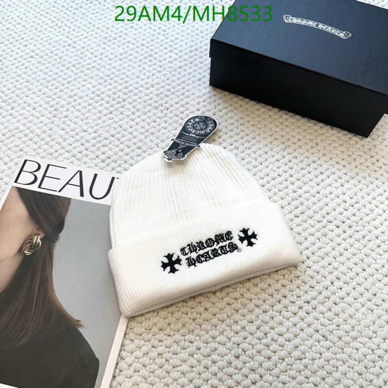 Cap-(Hat)-Chrome Hearts Code: MH8533 $: 29USD