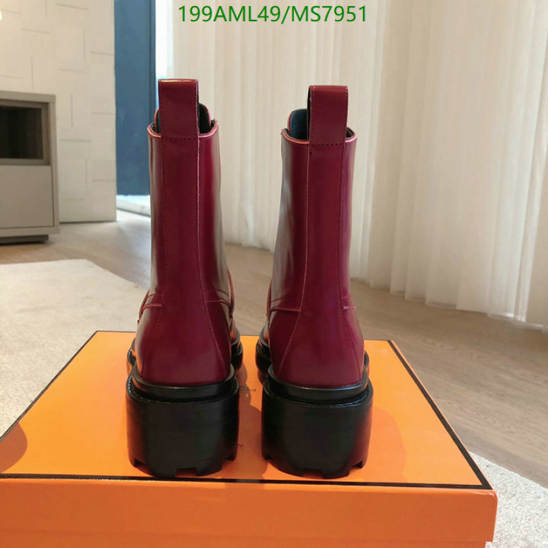 Women Shoes-Hermes Code: MS7951 $: 199USD