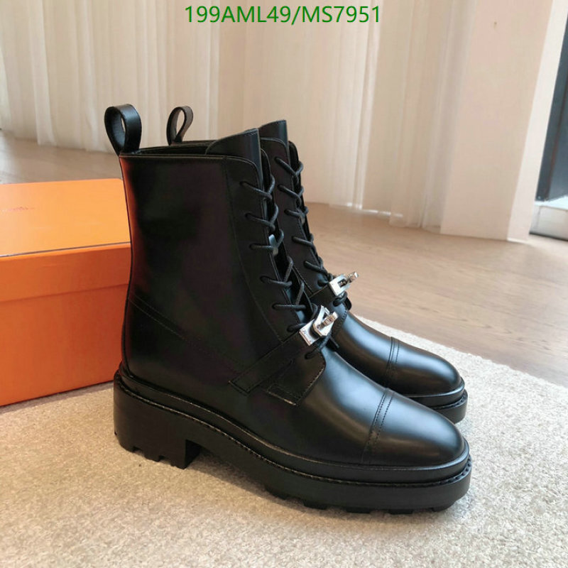 Women Shoes-Hermes Code: MS7951 $: 199USD