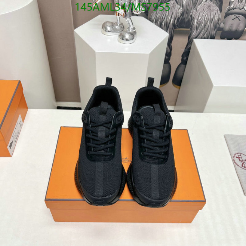 Men shoes-Hermes Code: MS7955 $: 145USD
