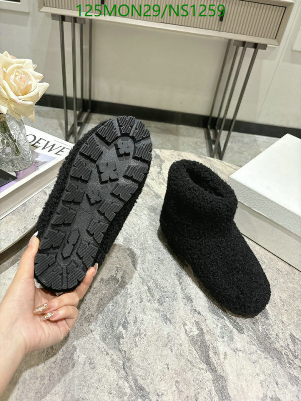 Women Shoes-Prada Code: NS1259 $: 125USD