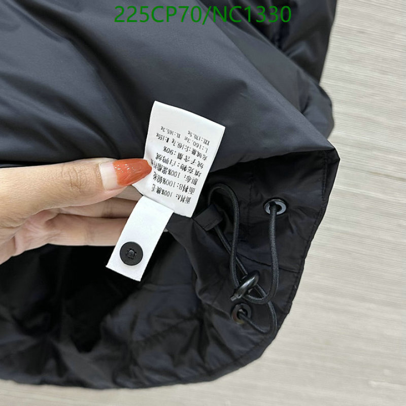 Down jacket Women-Loro Piana Code: NC1330 $: 225USD