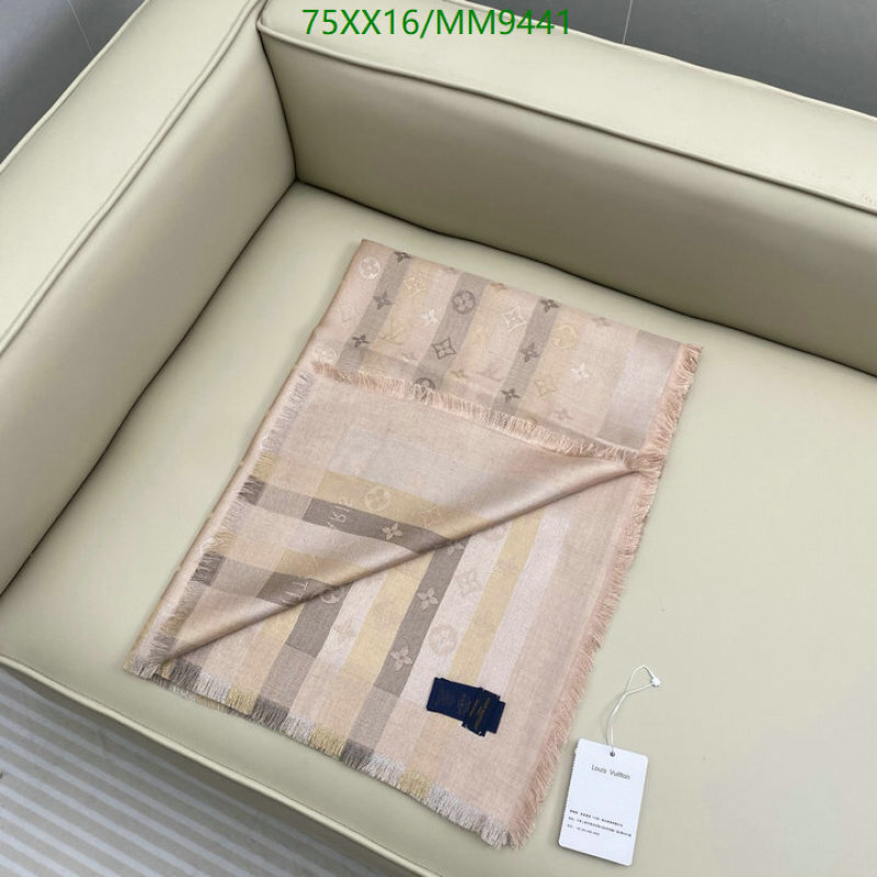 Scarf-LV Code: MM9441 $: 75USD