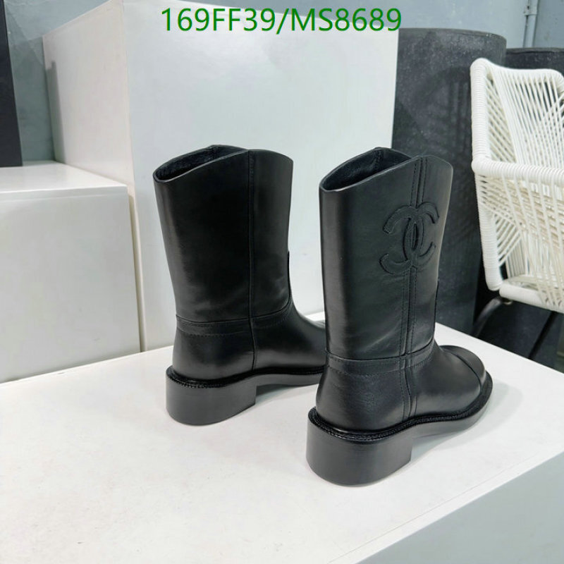 Women Shoes-Chanel Code: MS8689 $: 169USD