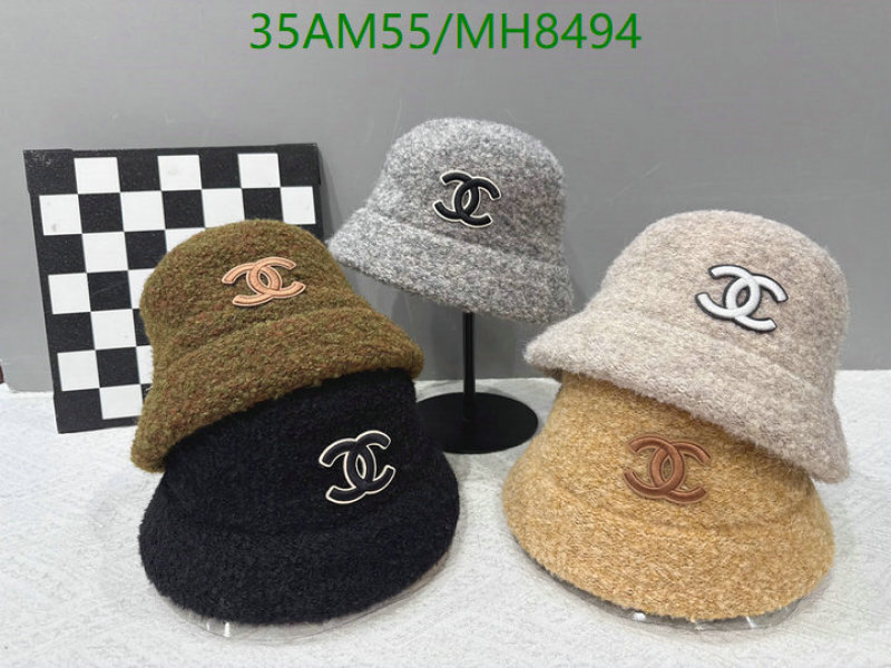 Cap-(Hat)-Chanel Code: MH8494 $: 35USD