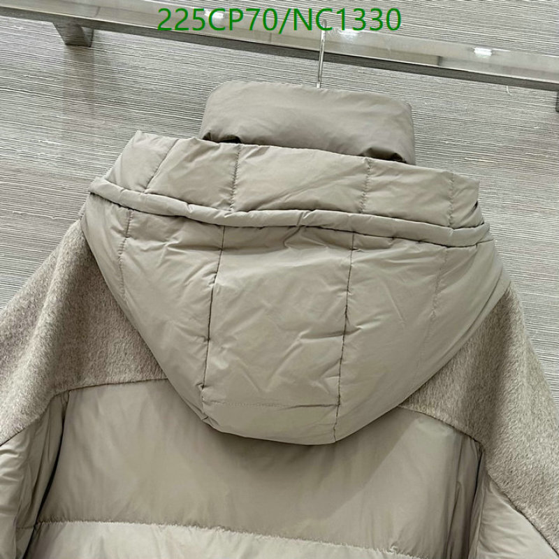 Down jacket Women-Loro Piana Code: NC1330 $: 225USD