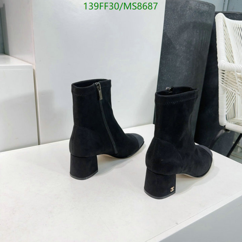 Women Shoes-Chanel Code: MS8687 $: 139USD