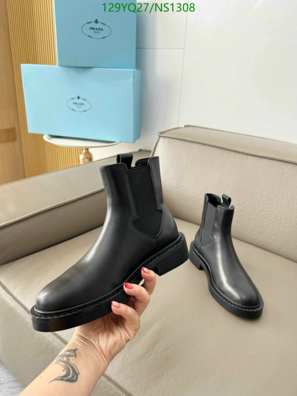 Women Shoes-Prada Code: NS1308 $: 129USD