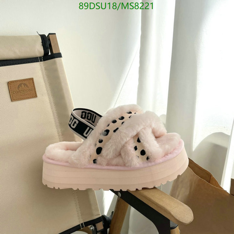 Women Shoes-UGG Code: MS8221 $: 89USD