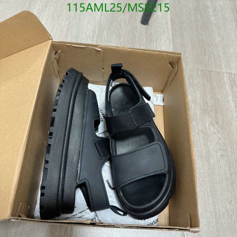 Women Shoes-UGG Code: MS8215 $: 115USD