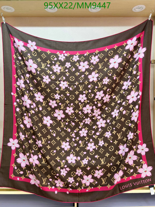Scarf-LV Code: MM9447 $: 95USD