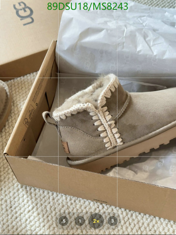 Women Shoes-UGG Code: MS8243 $: 89USD