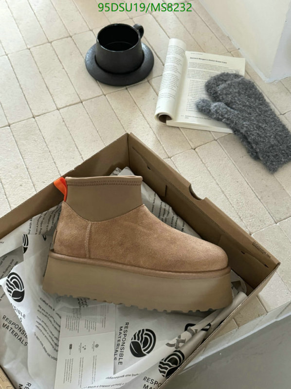 Women Shoes-UGG Code: MS8232 $: 95USD