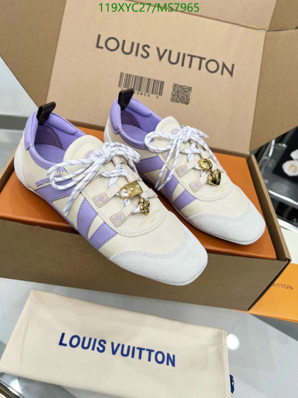 Women Shoes-LV Code: MS7965 $: 119USD