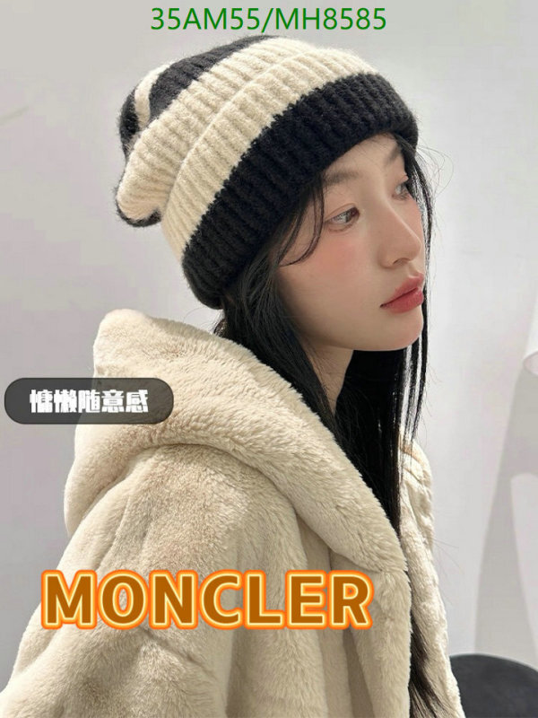 Cap-(Hat)-Moncler Code: MH8585 $: 35USD