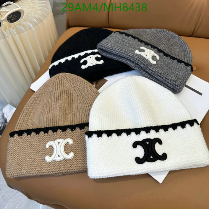 Cap-(Hat)-Celine Code: MH8438 $: 29USD
