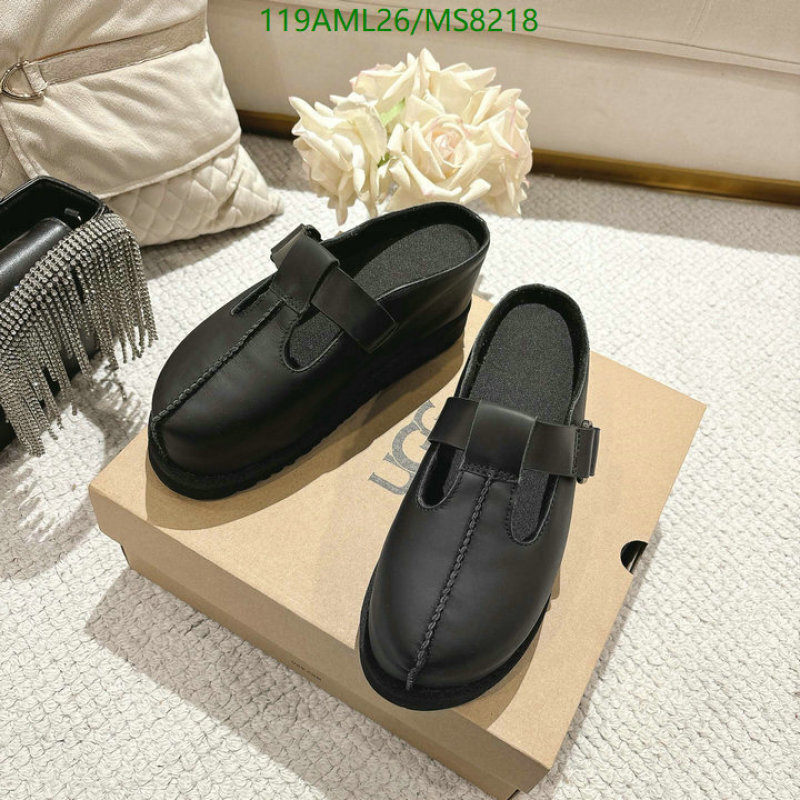 Women Shoes-UGG Code: MS8218 $: 119USD