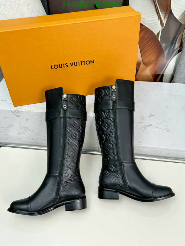 Women Shoes-LV Code: MS9605 $: 145USD