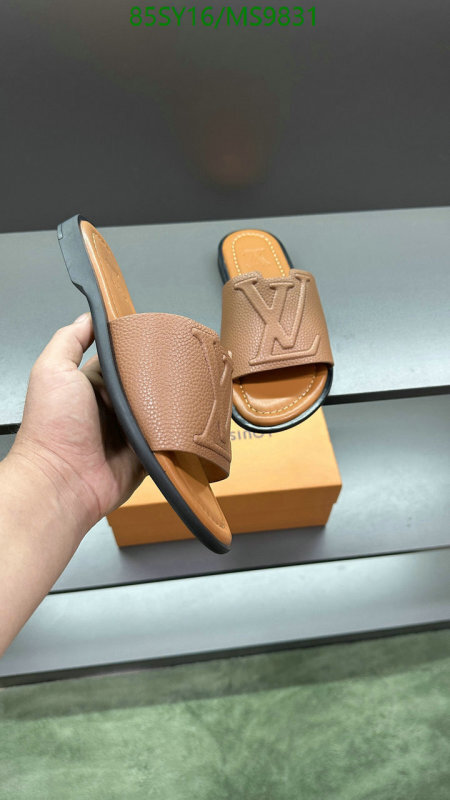 Men shoes-LV Code: MS9831 $: 85USD