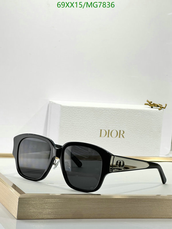Glasses-Dior Code: MG7836 $: 69USD