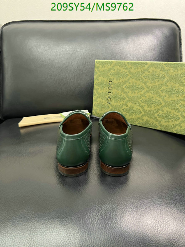 Men shoes-Gucci Code: MS9762 $: 209USD