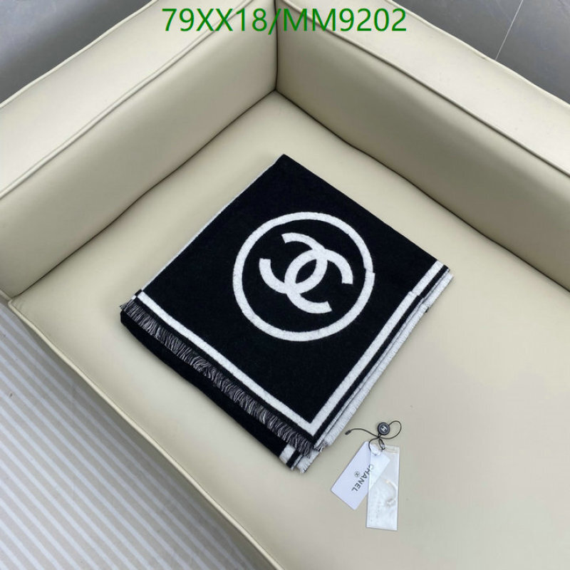 Scarf-Chanel Code: MM9202 $: 79USD