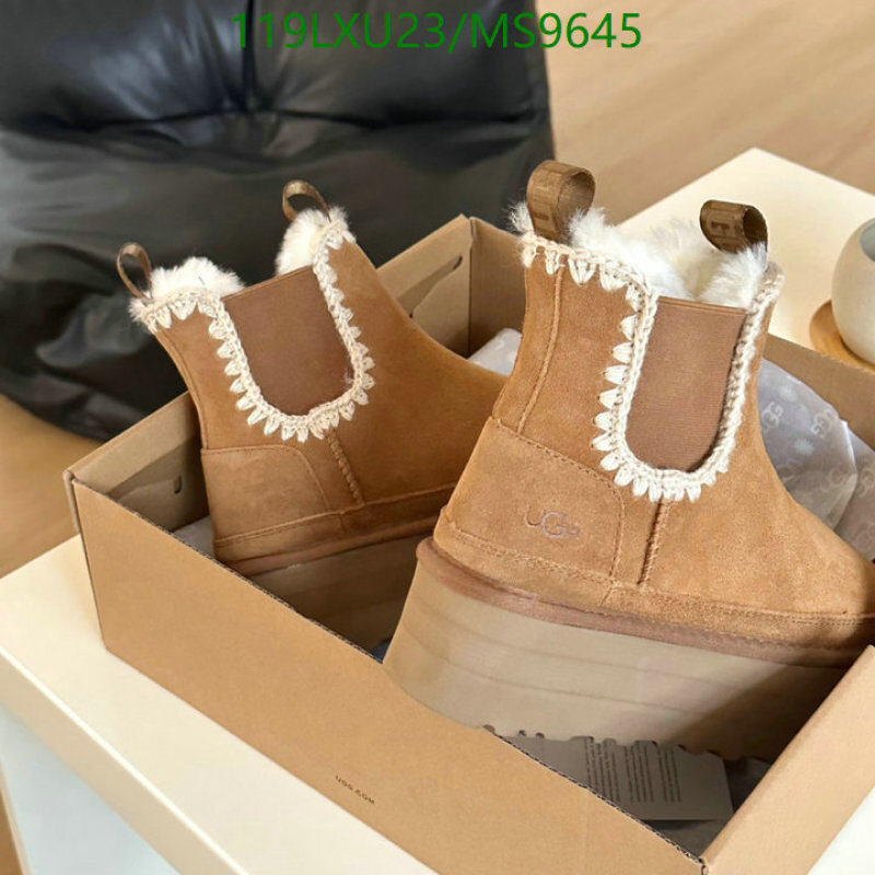 Women Shoes-Boots Code: MS9645 $: 119USD