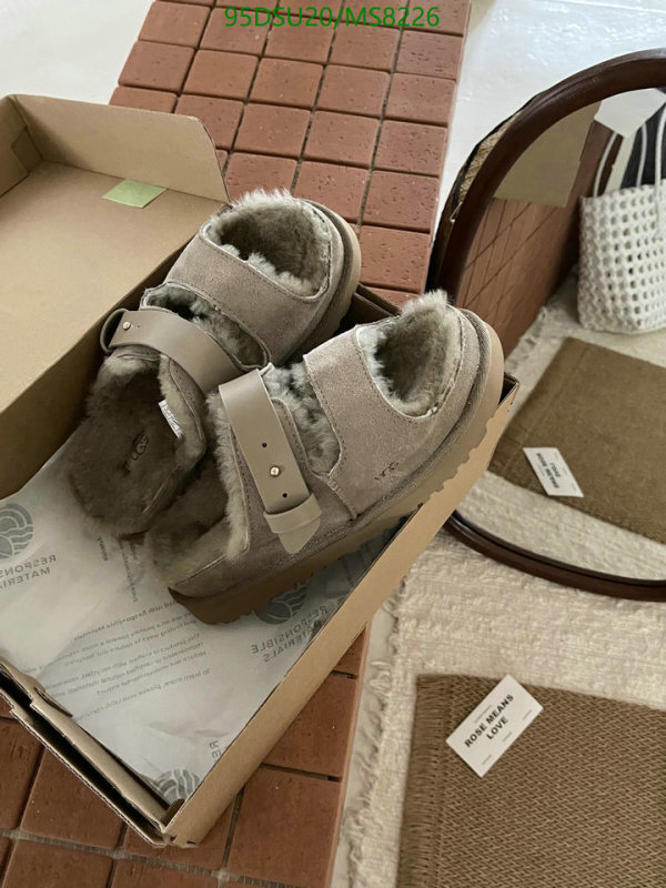 Women Shoes-UGG Code: MS8226 $: 95USD